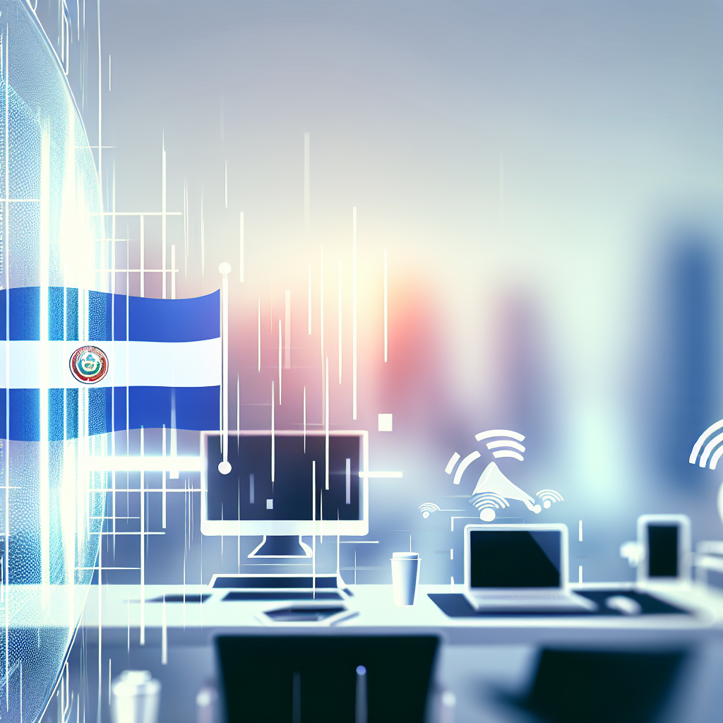 Paraguay's Leap Towards Digital Transformation: A New Era for Business