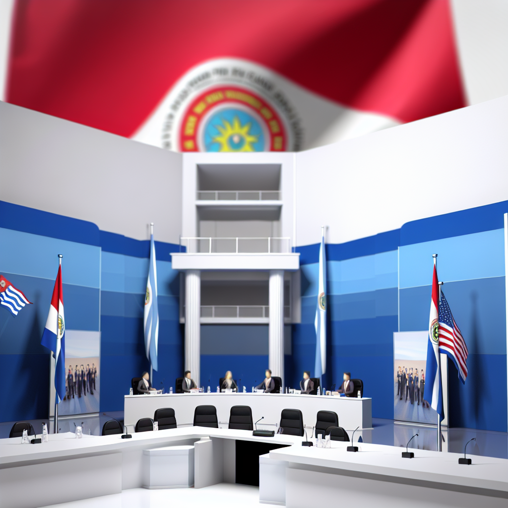 Paraguay's Economic Landscape: Policy and Prospects Amid Mercosur Dynamics