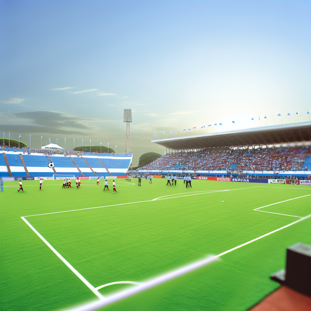 Paraguayan Football's Influence on Regional Economy