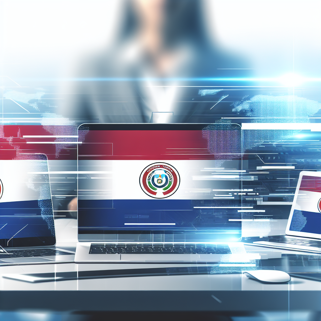 Paraguay's Tech Adoption and Digital Transformation: An Emerging Market in Mercosur