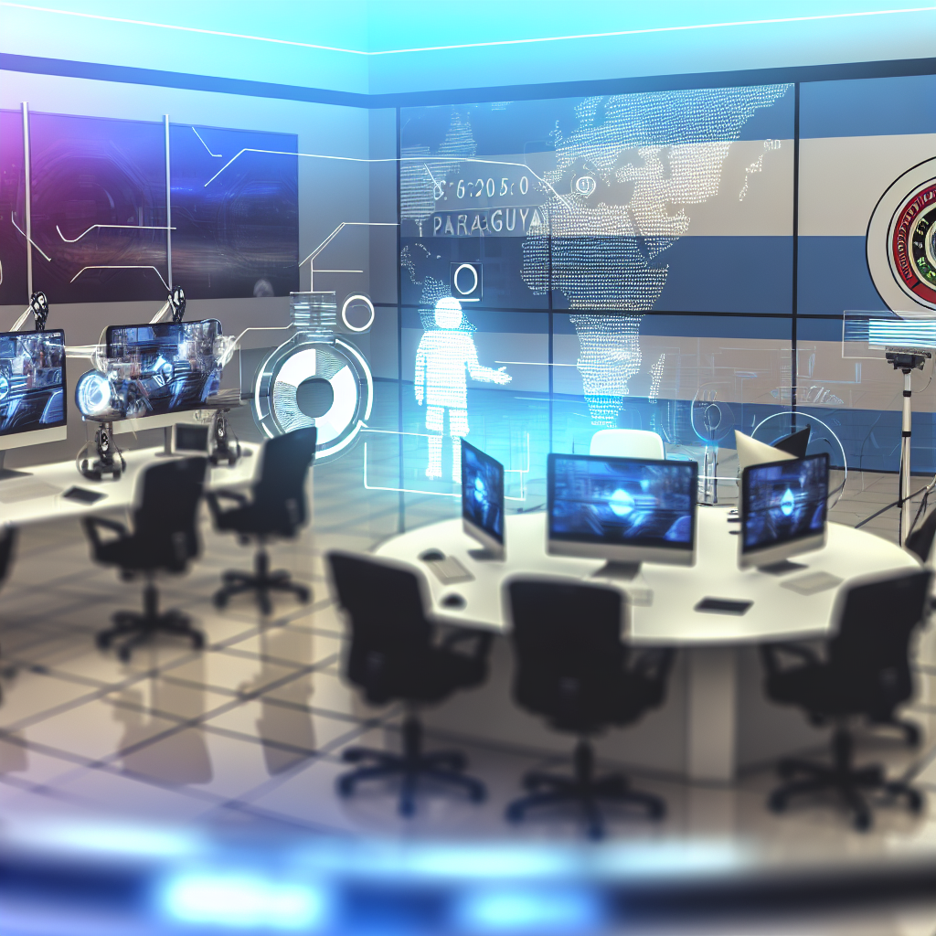 Emerging Digital Transformation: Paraguay's Path Towards Technological Adoption