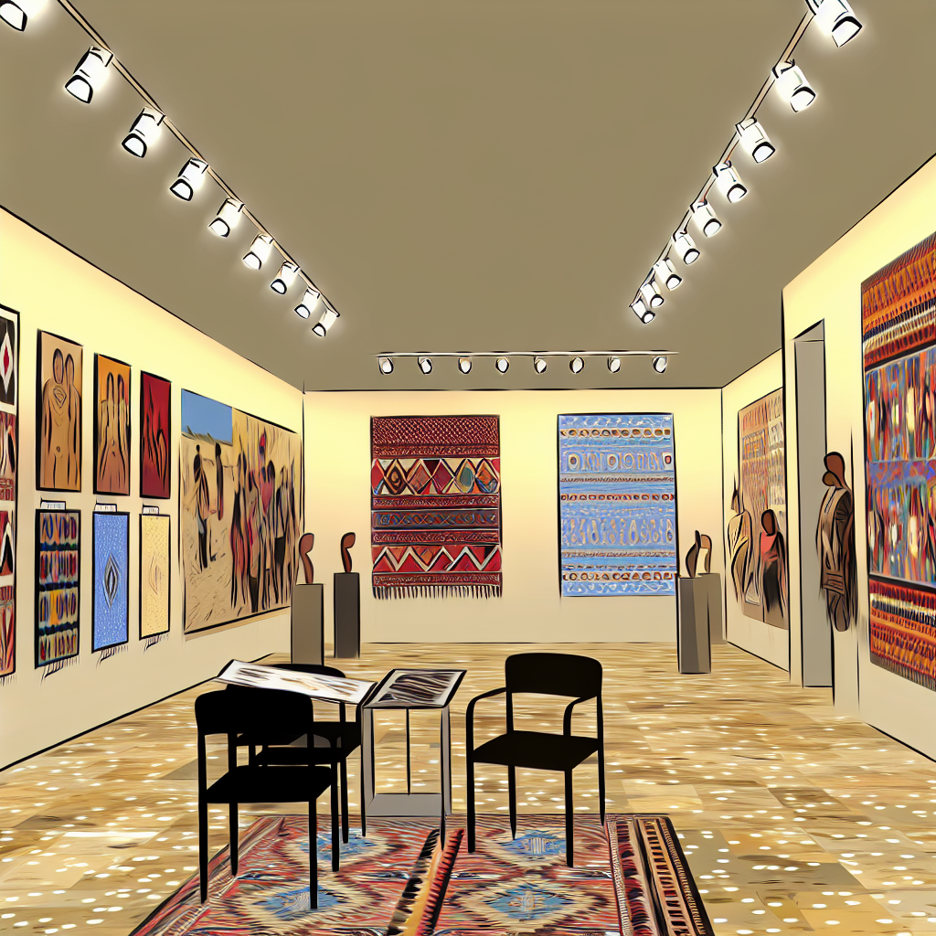 Exploring Paraguay's Thriving Art Scene: An Untapped Investment Avenue