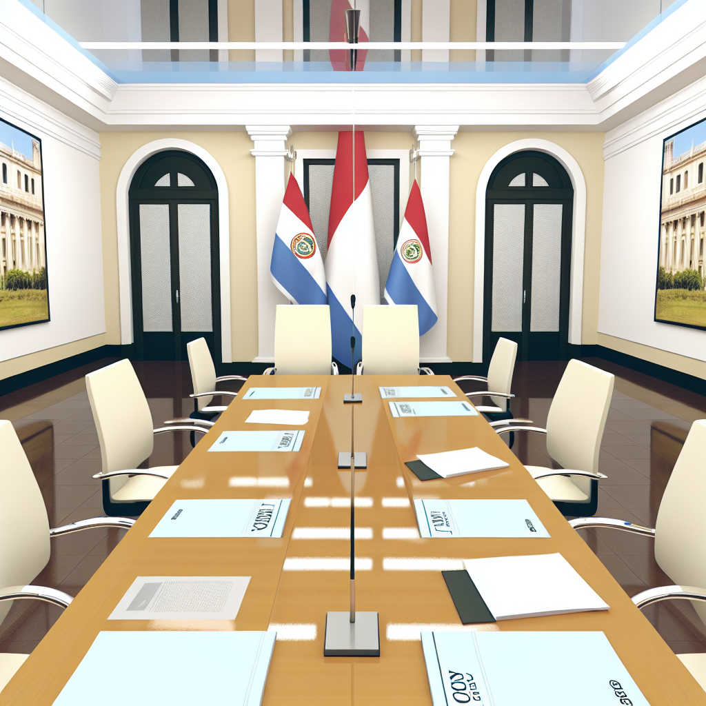 Paraguayan Government's New Policy Opens Door for International Business