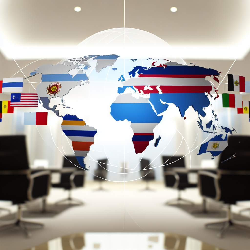 Paraguay's Role in Mercosur: Opportunities and Challenges in Global Trade