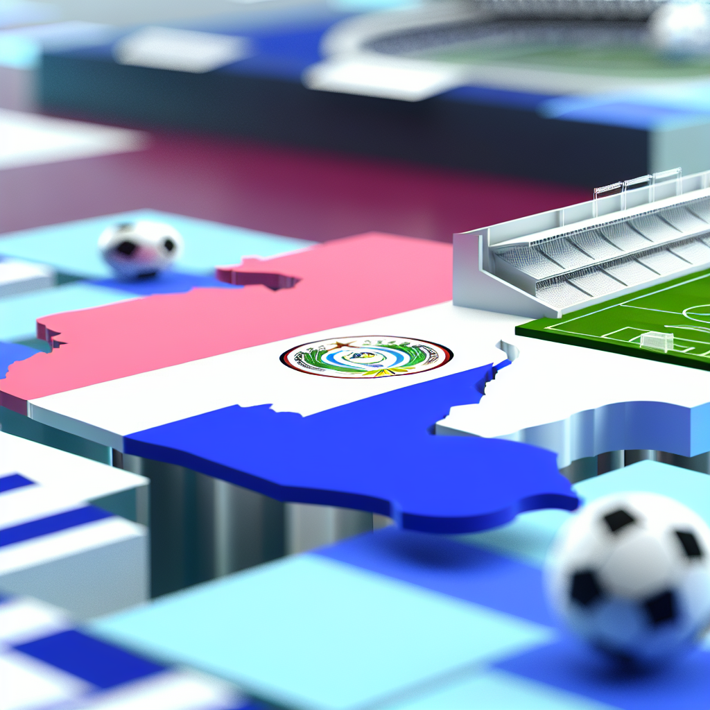 Paraguay's Sports Industry: A Rising Player in Mercosur