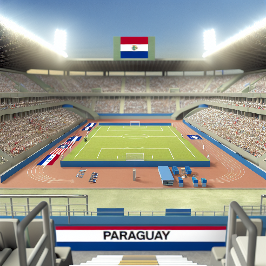 Paraguayan Sports: An Untapped Market for International Investors