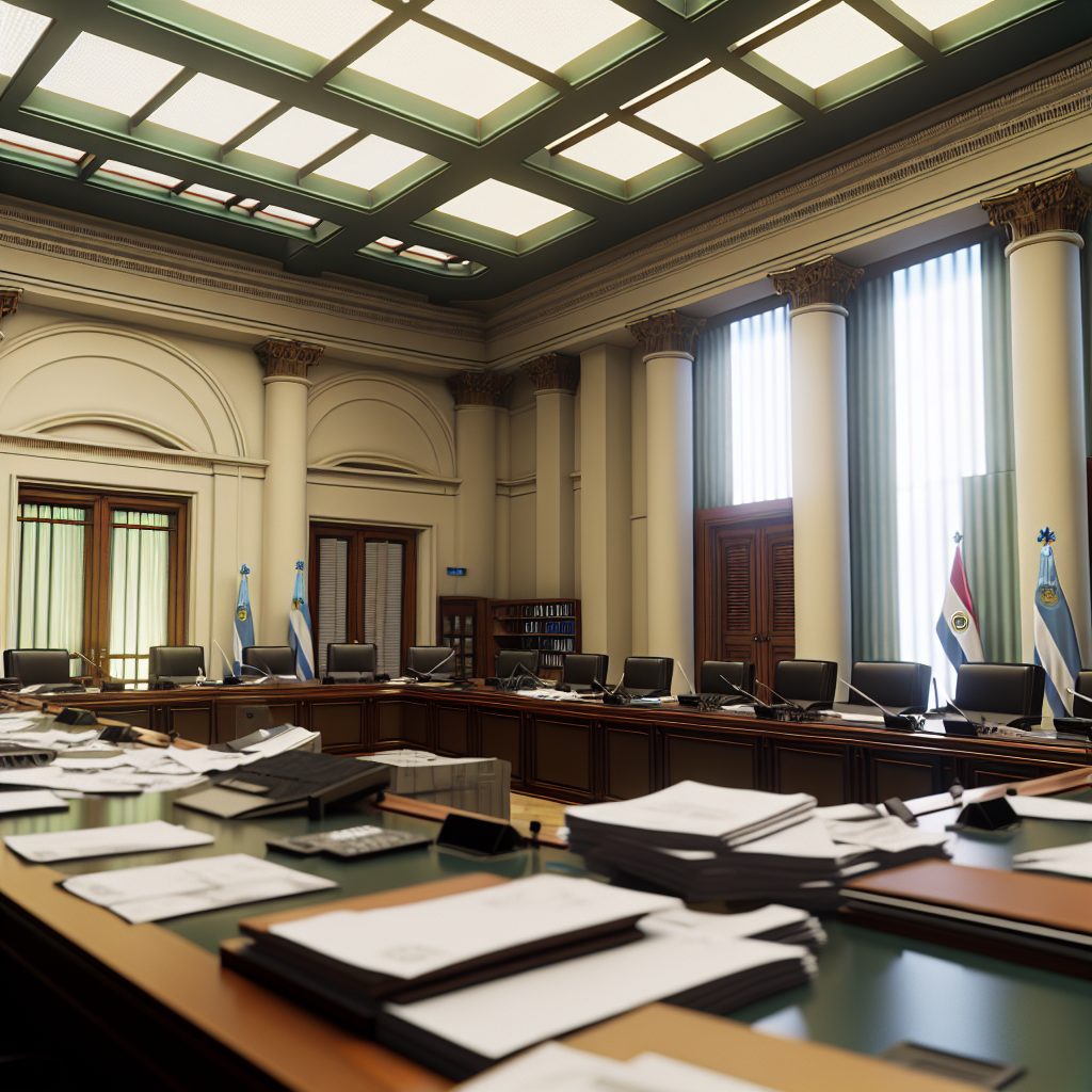 Paraguay's Economic Outlook Amidst Political Developments