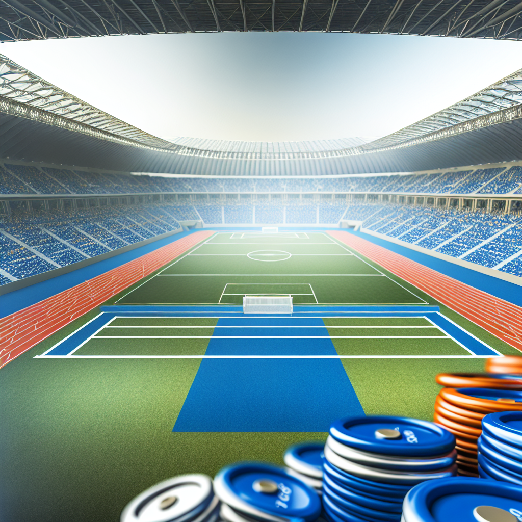 The Economic Impact of Sports on Paraguay