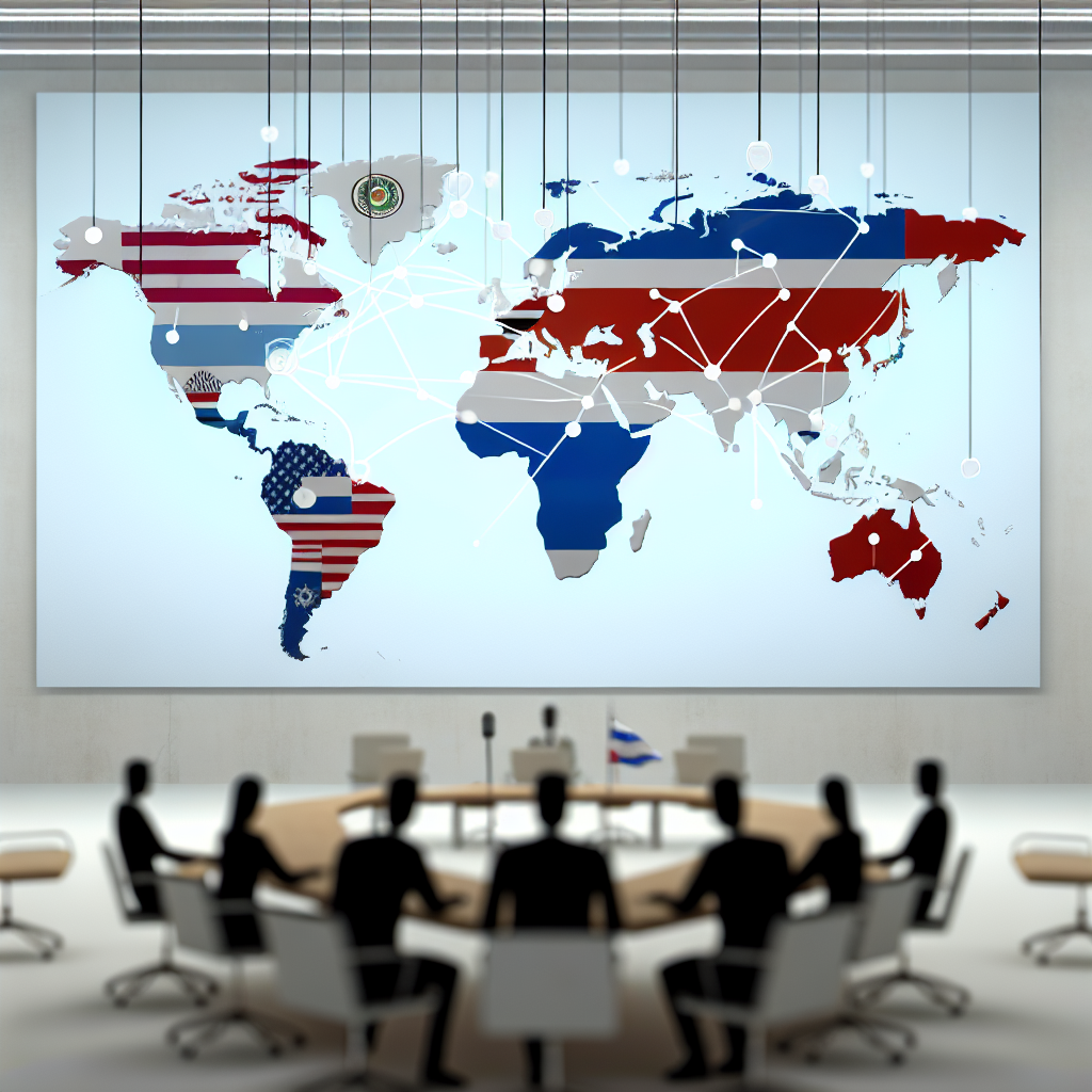 Paraguay's Role in Mercosur: Opportunities and Challenges