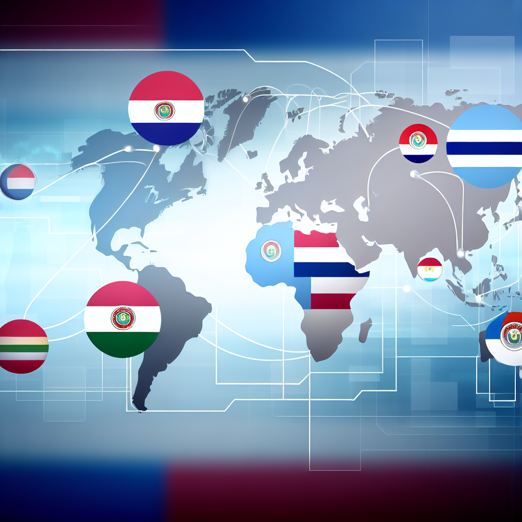 Paraguay's Role in the Expanding Mercosur Trade Bloc