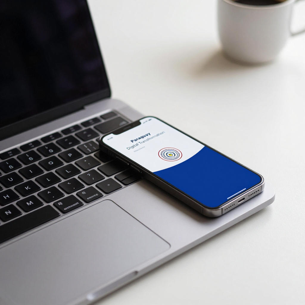 Paraguay Advances Digital Transformation Amid Regional Tech Trends