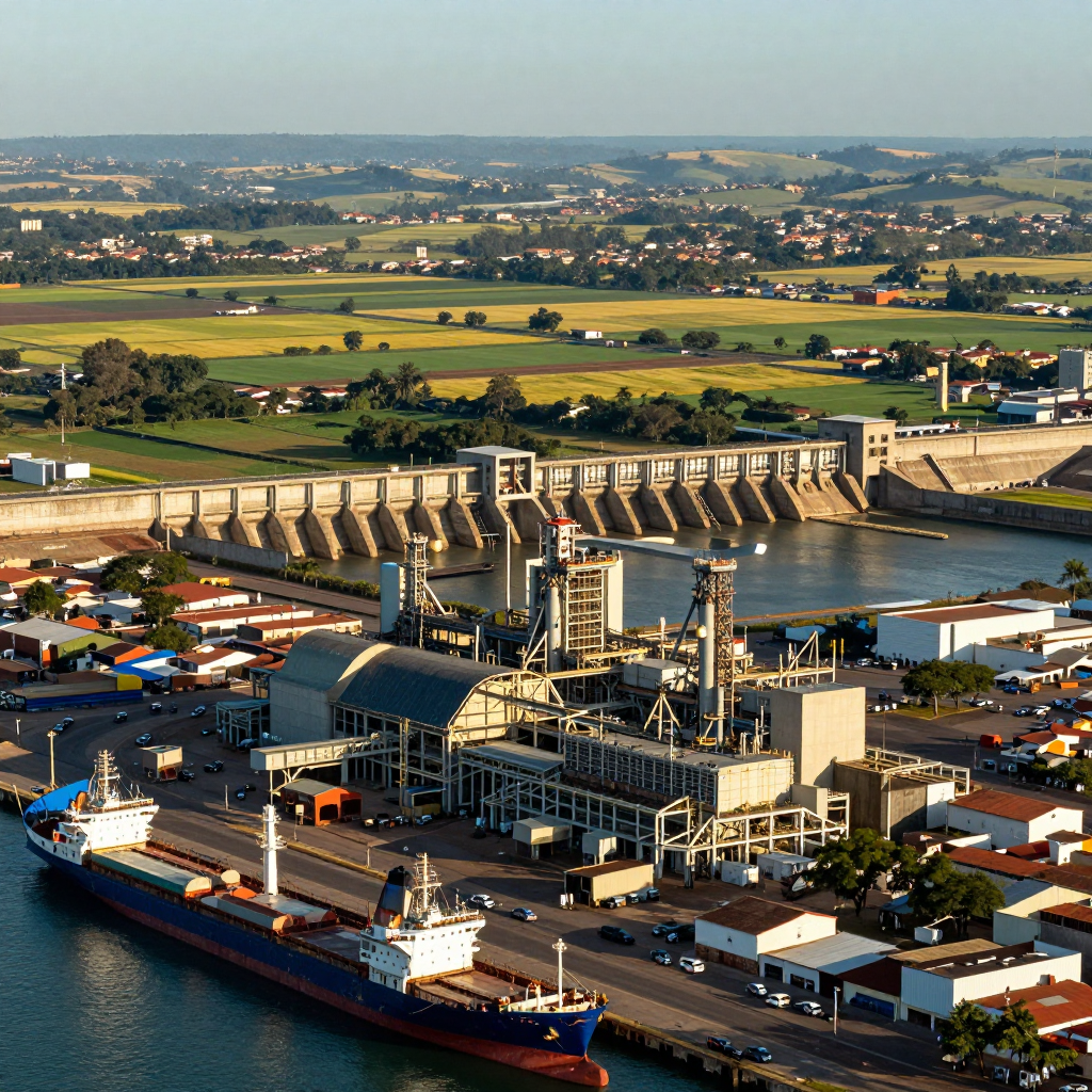 Paraguay Sees Economic Growth Amid Trade Opportunities within Mercosur