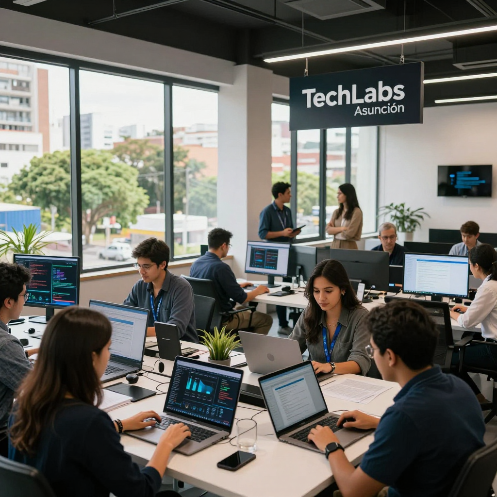 Paraguay's Digital Transformation Gains Momentum Amid Regional Integration