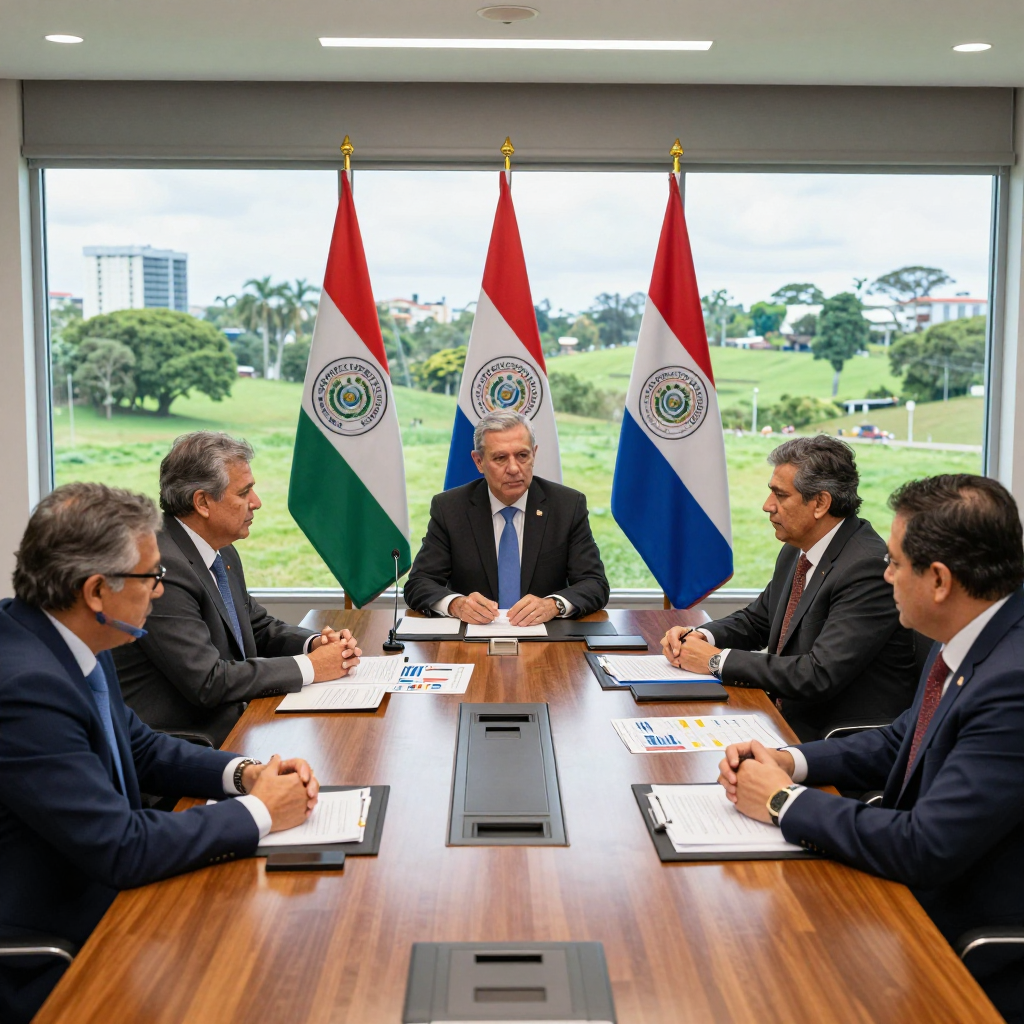 Mercosur Members Mull Enhanced Trade Alliances Amid Global Economic Shifts