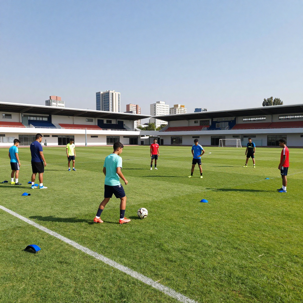 Paraguay Seeks Global Football Exposure Through Emerging Talent