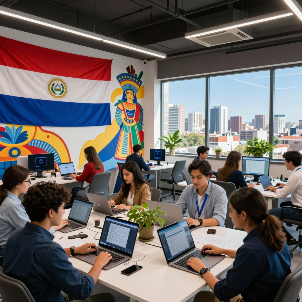 Paraguay Embraces Digital Transformation Amid Regional Economic Integration