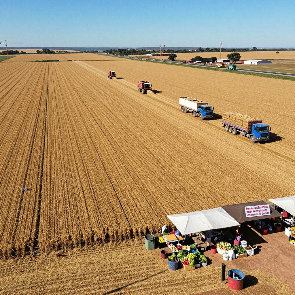 Paraguay Sees Modest Economic Growth Amid Mercosur Trade Opportunities