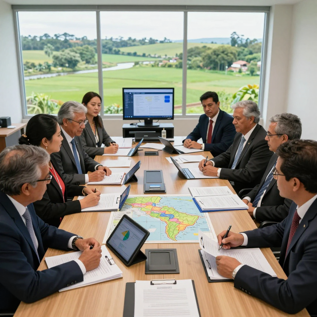 Mercosur Trade Talks Highlight Opportunities for Paraguay in Global Market Expansion