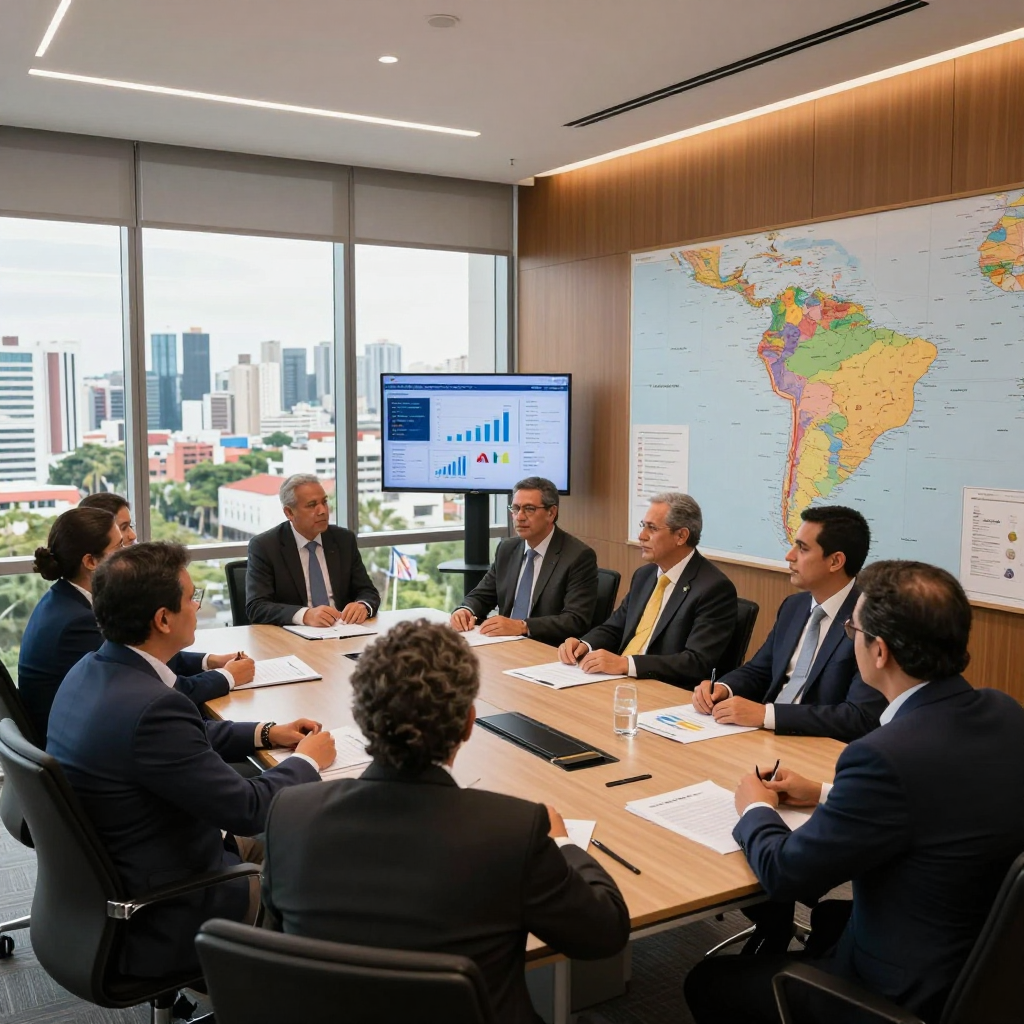 Paraguay Seeks Economic Revitalization Amid Regional Trade Hopes