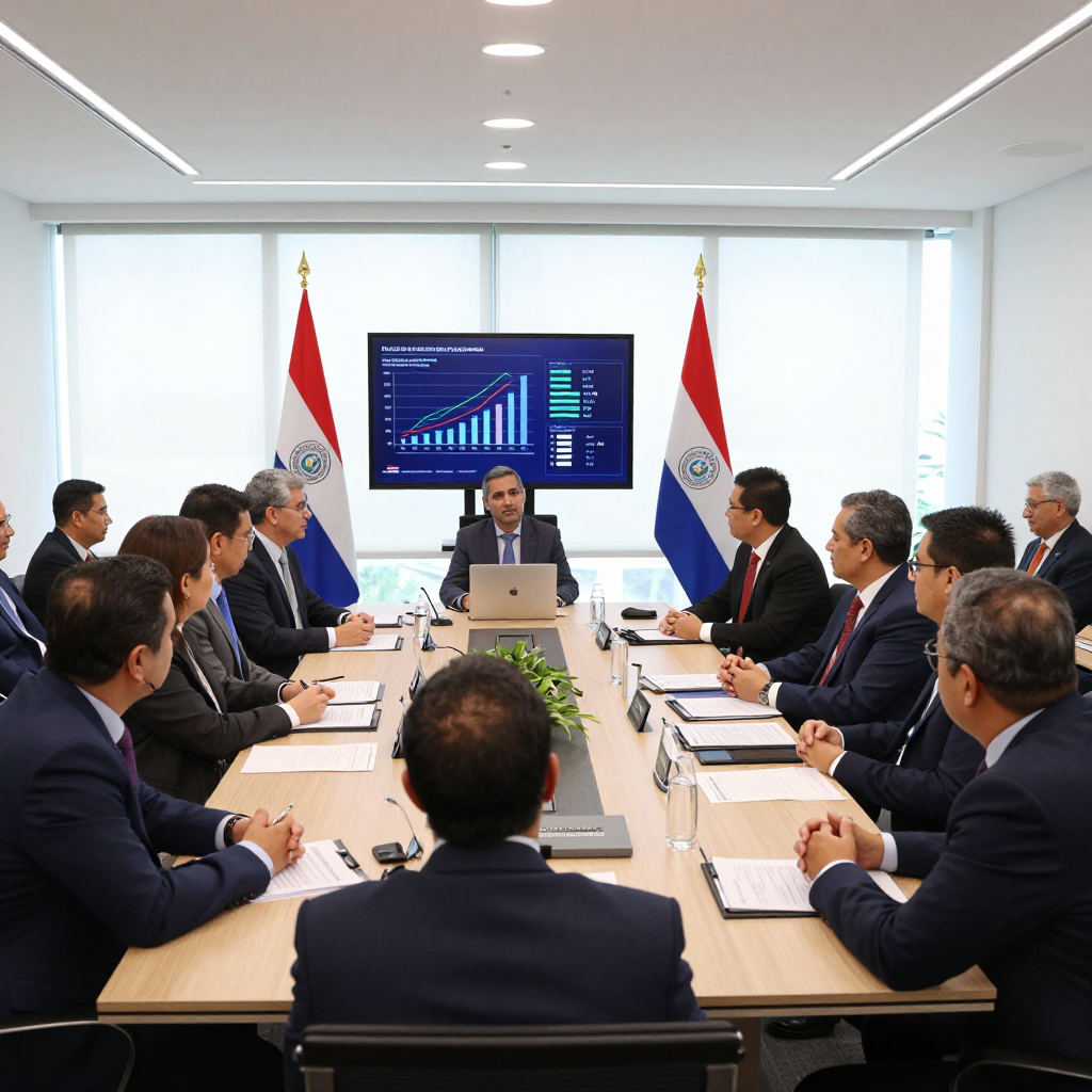 Paraguay's New Congress Session: Key Decisions and Implications for Business