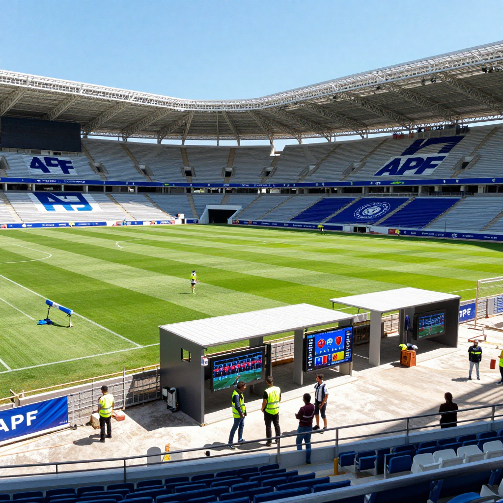 Paraguay's Sports Economy Inches Toward Growth Amid Regional Opportunities