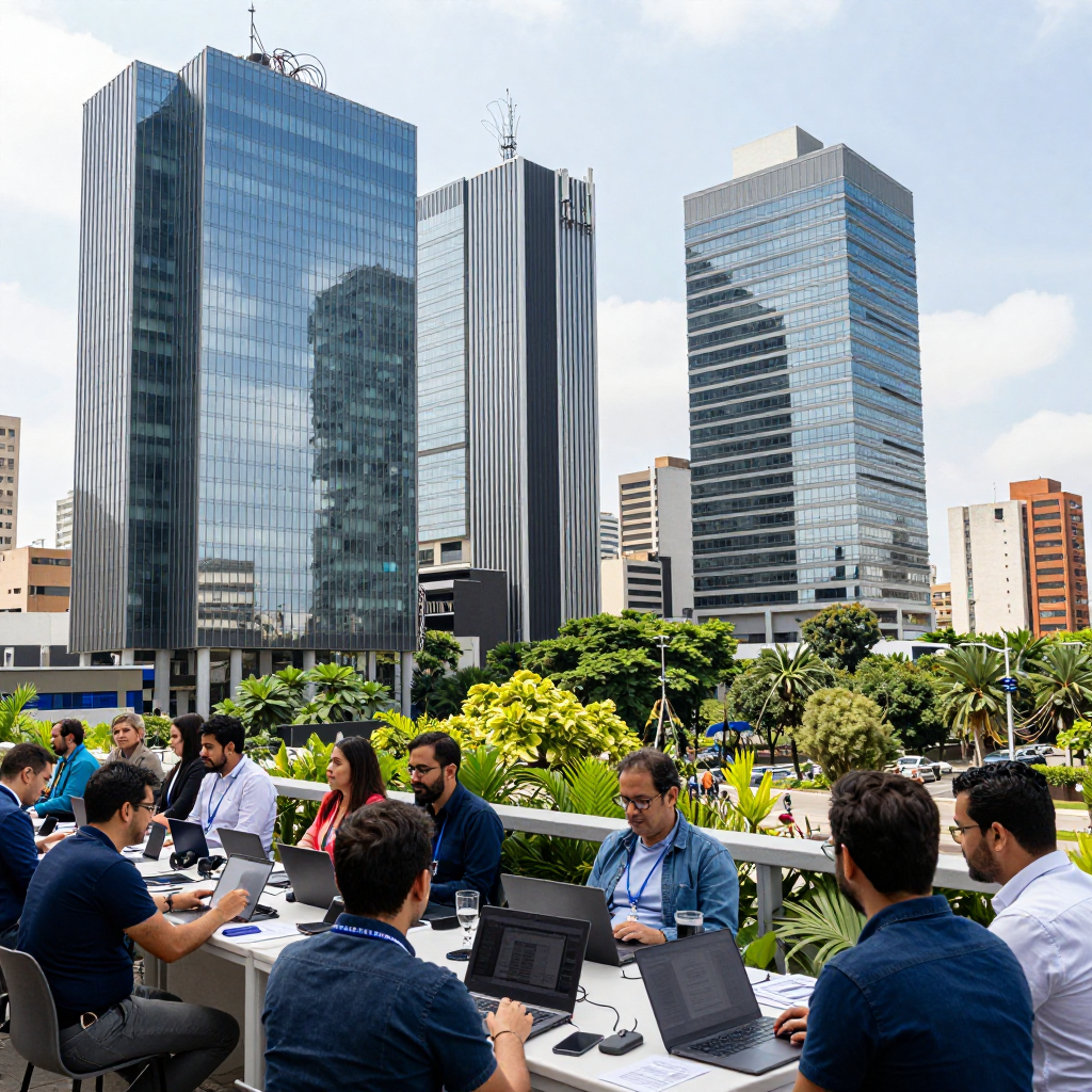 Paraguay Navigates Digital Transformation Amid Emerging Tech Trends