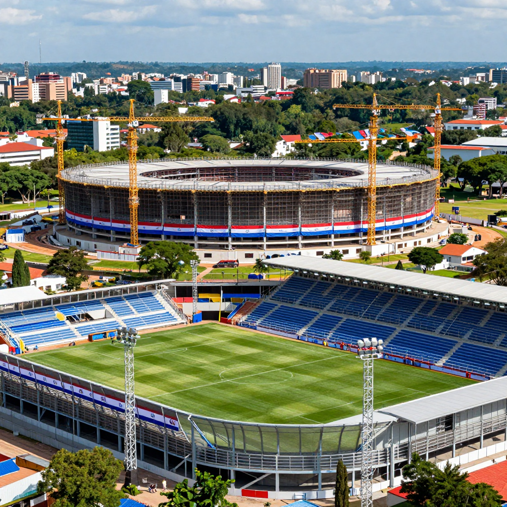 Paraguay's Soccer Sector Poised for Growth as Mercosur Market Expands