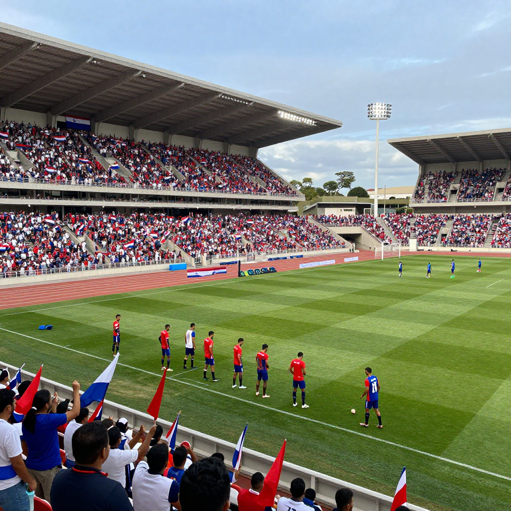Paraguay's Football and Athletics: A Strategic Investment Opportunity?