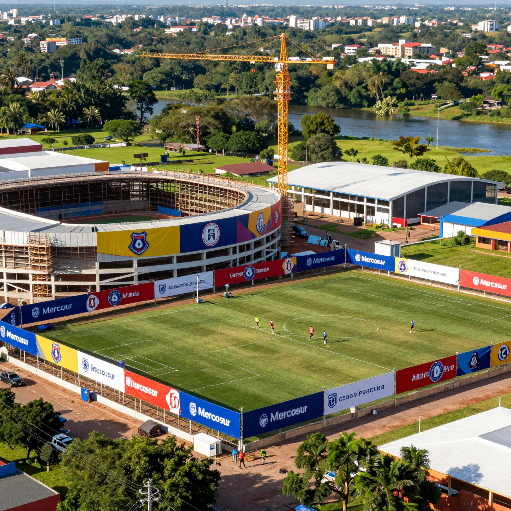 Paraguay's Sports Sector Seeks Growth Amid Regional Economic Integration