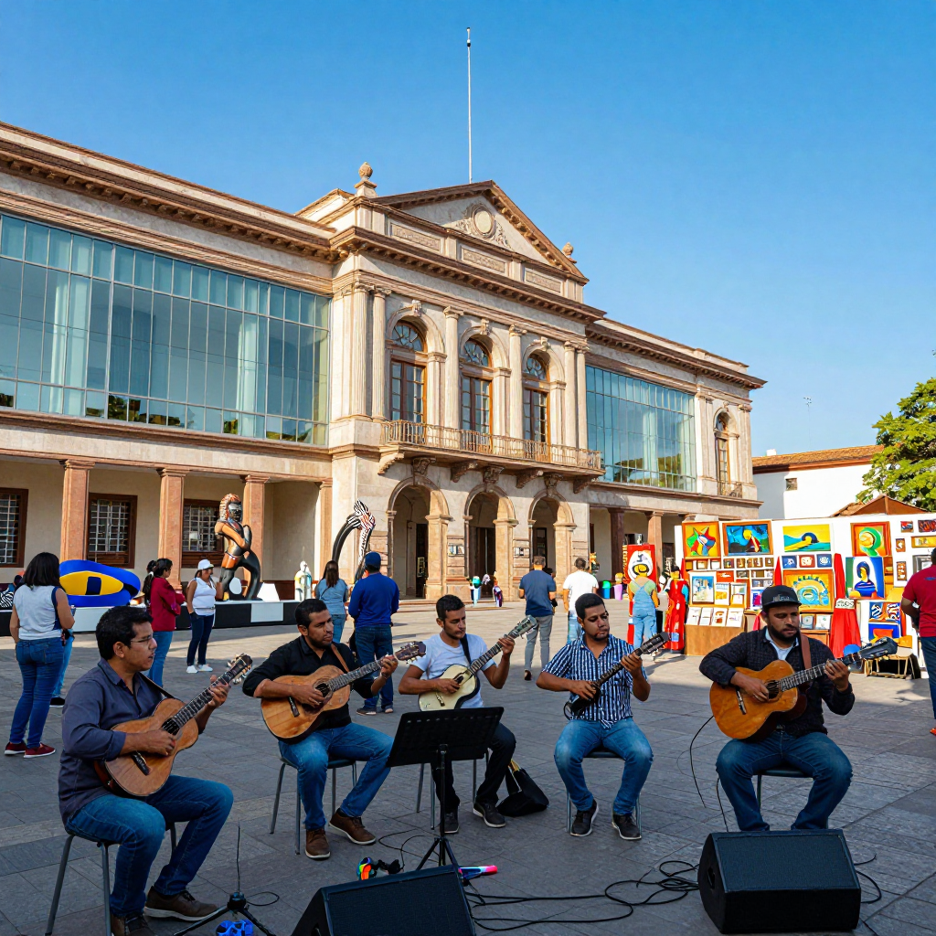 Paraguay's Cultural Revival Inspires New Investment Opportunities